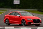 Audi RS3 Sedan 2017 года (NA)